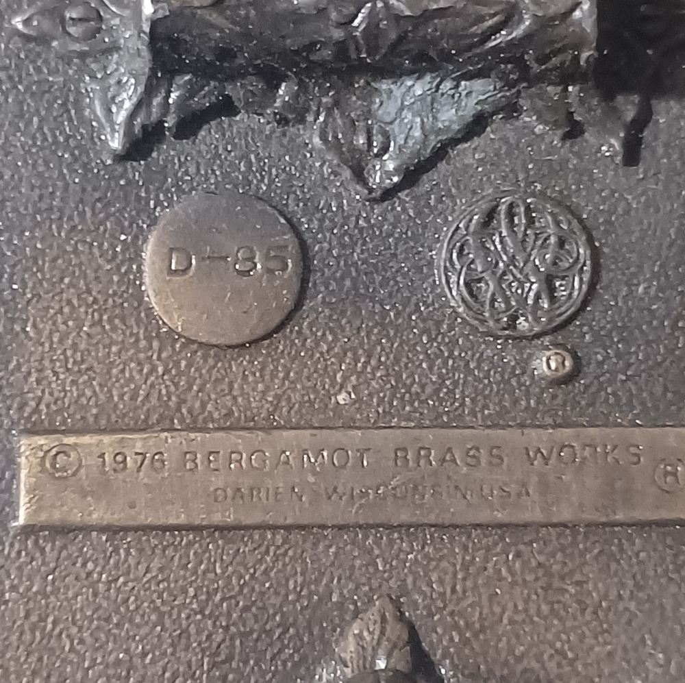Dirt Bikin' Belt Buckle - Picture 3 of 3